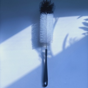 5Pcs Black <strong>Bottle</strong> <strong>Brushes</strong> Cleaning for Long Narrow Neck Water Baby Cleaning <strong>Brush</strong> Set - Product Image 4