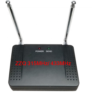 JT-ZZQ 500Mw Rf Cafe Nhà Hàng Máy Nhắn Tin Không Dây Phòng Khám Y Tá Hàng Xếp Hàng Gọi Hệ Thống Tín Hiệu Khuếch Đại Extender - Product Image 3