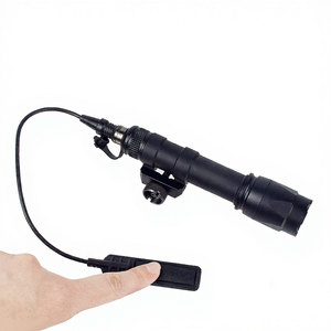 IP6 กันน้ำอลูมิเนียมไฟฉายขนาดเล็ก TLR1 1000 ลูเมนโฟกัสบีม 200M ไฟส่องสว่างฉุกเฉินกลางแจ้ง - Product Image 6