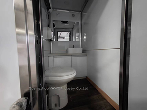 Remorque de haute qualité Baldi SPG 220-Remorque d'égouts pour vider les déchets de toilette de train Solutions de manutention professionnelles - Product Image 4