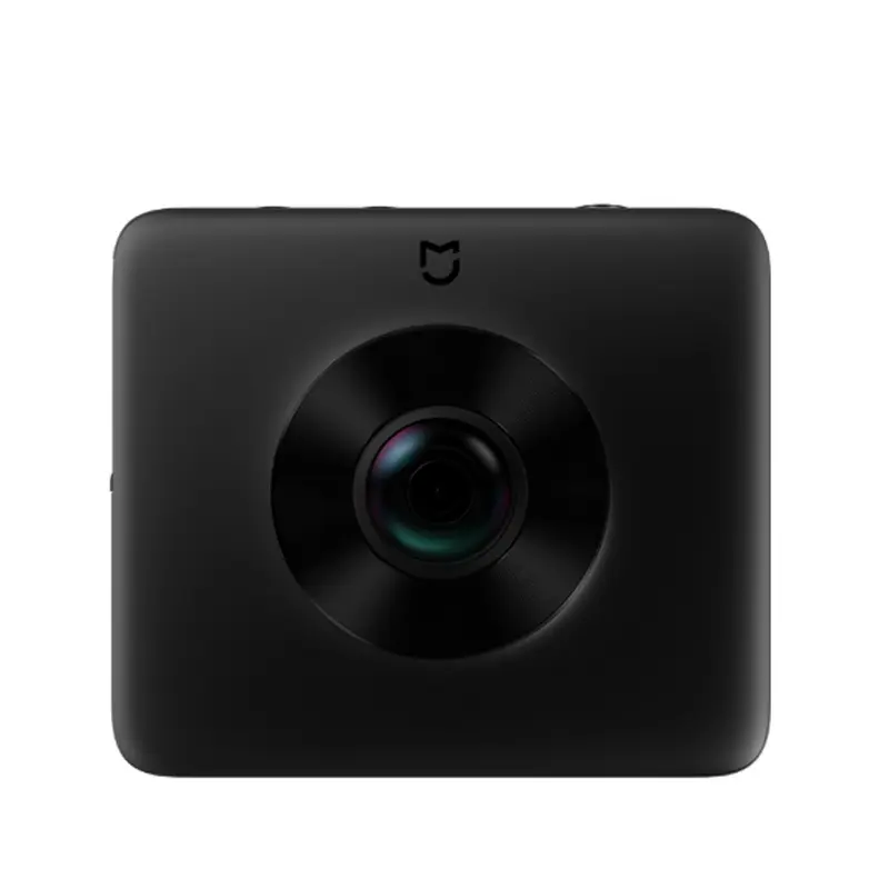 Original Xiaomi Panorama Action Camera Mi Sphere Camera Ambarella 3.5K Video Recording Sports Camera Kit