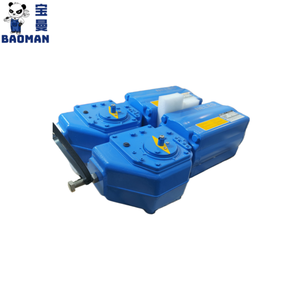 กระบอกลมนิวแมติกแบบสองทาง Valmet B1CU6/20L พร้อมตัวป้องกันแรงกระชากสำหรับไดอะแฟรม แบบ OEM ที่สามารถปรับแต่งได้ - Product Image 6