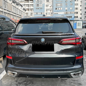 สปอยเลอร์หลังสำหรับ BMW X5 G05 ปี 2019+ อุปกรณ์ตกแต่งรถยนต์ - Product Image 4