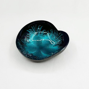 , Lưu trữ bát, Kẹo container, hạt chủ Máy tính để bàn organizerfor nhà văn phòng phòng phòng khách (Màu sắc hỗn hợp) sơn mài vỏ dừa bát - Product Image 5