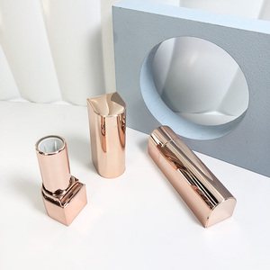 Hộp Đựng Son Môi Tùy Chỉnh Màu Vàng Hộp Đựng Son Môi Mờ Chất Lượng Cao - Product Image 3