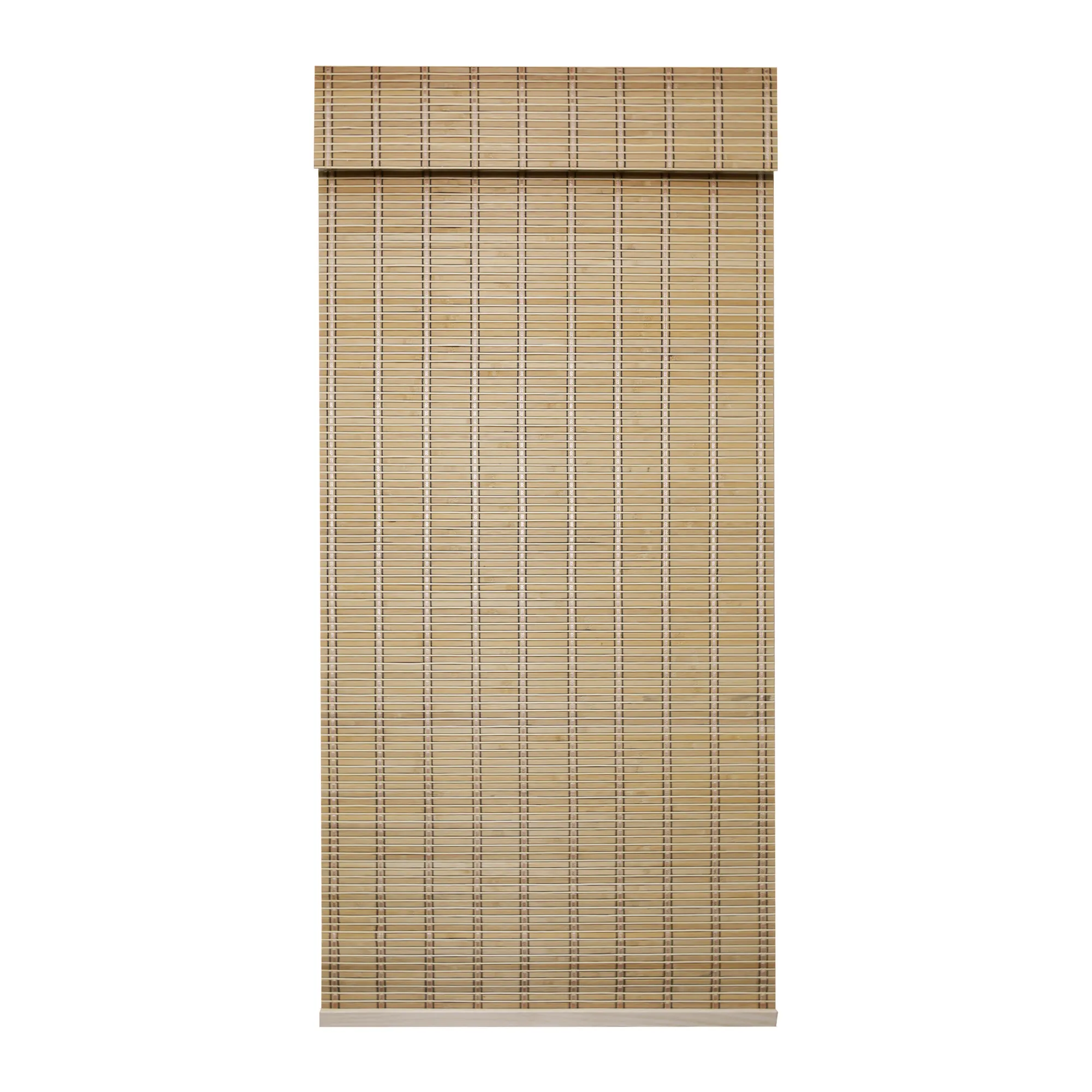 cordless bamboo woven blinds, indoor bamboo woven blinds, fresh home bamboo blinds