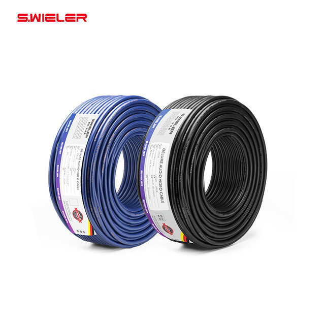 Professional Audio Speaker Wire Cable 8cores 2.5mm 15 Gauge Ofc Tinned Copper 1.5mm Hifi Stage 13 Awg Speaker Cable 8 Wire Roll