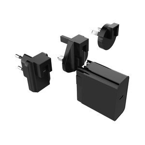 Adaptateur secteur personnalisé OEM 65W 1 Type-C pour téléphone <span class=keywords><strong>portable</strong></span>, tablette, ordinateur <span class=keywords><strong>portable</strong></span>, AC DC pour Anker Dell <span class=keywords><strong>ASUS</strong></span> PD, charge rapide, adaptateur secteur, <span class=keywords><strong>chargeur</strong></span> mural - Product Image 6