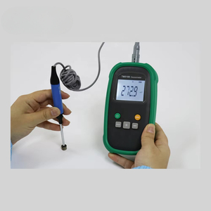 Nuevo Medidor Digital de Campo Magnético Portátil con Retroiluminación Automática, Magnetómetro de Efecto Hall, Medidor de Gauss para NDT - Product Image 6