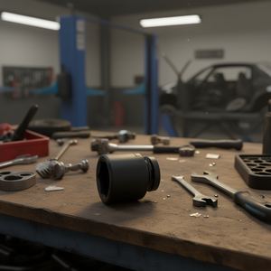 ประแจหกเหลี่ยมแบบเมตริก ขนาด 235 1 มม. สำหรับซ่อมแซมยานยนต์ - Product Image 3