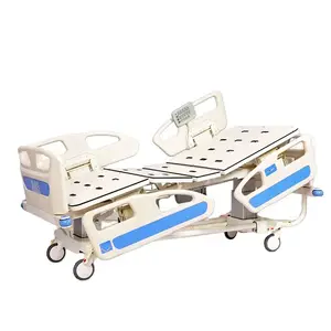 베스트 세일 의료기기 5 기능 전기 병원 다기능 ICU 환자 치료 침대