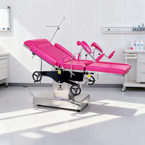 수술실 하이 퀄리티 전기 산부인과 산부인과 수술대 - Product Image 1