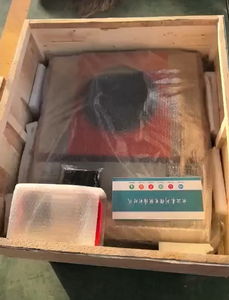 화물 이동용 산업용 리모컨을 갖춘 60톤 30톤 고하중 전동 탱크 트롤리 운반 롤러 카고 스케이트 - Product Image 6