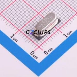 H6OEL89CSC-SUGYLC-13.1072M Crystal (Passive) HC-49S-SMD Crystal Oscillator SMD Crystal Oscillator 13.1072MHz 20ppm 20pF - Product Image 1