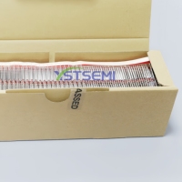 Prix usine approvisionnement Diodes Zener 1N4737A DO-41 Verre 7.5V 1W Diodes Zener Diodes DO-41-2 1N473