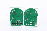 Système de sécurité d'intelligence artificielle contrôleur de carte de Communication dispositif Mobile PCB et PCBA