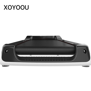 Xoyoou Nhà máy cung cấp LED duy nhất màu đen đa chức năng thương mại Máy chạy bộ gấp Máy chạy bộ điện - Product Image 6