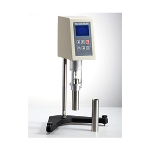 Viscosímetro Rotatorio Digital de Laboratorio CHINCAN NDJ-5S, Rango de 10 MPa.s~1x10^5 MPa.s, Función de Curva de Viscosidad-Temperatura - Product Image 2