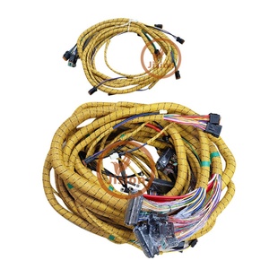 Faisceau de câblage 227-7060 pour excavatrice Caterpillar 300C 330CL - Product Image 4