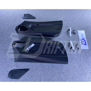 แผงประตูคาร์บอนไฟเบอร์ svj สำหรับ lambLamborghini SV svj Aventador ชุดตกแต่งภายใน LP770 LP750 - Product Image 5