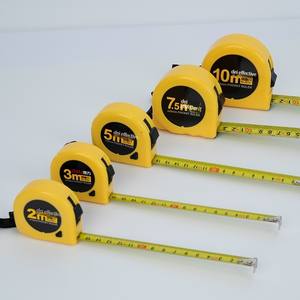 Deli 8203 ruban à mesurer en acier de haute qualité haute précision 5 mètres 2 mètres en acier inoxydable 10 mètres règle à bois drawi - Product Image 2