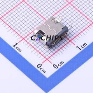 TYPE C-DB-110PWB USB Connector SMD Connector Type-C USB 3.1 Sink Board 16P - Product Image 2
