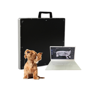 Panel de Rayos X Veterinario, Panel Plano de Rayos X, Máquina de Rayos X Digital, Sistema de Rayos X para Veterinarios - Product Image 1