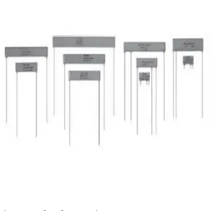 Vishay <span class=keywords><strong>DALE</strong></span> TR10F1006J Résistances planaires à couche épaisse et diviseurs à travers le trou haute tension - Product Image 1