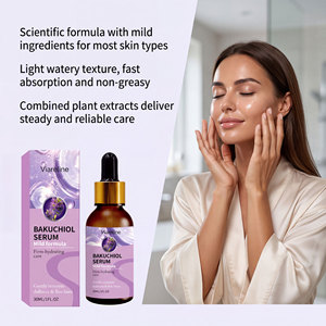 Gentle Hydrating Facial <b>Serum</b> Lightweight Water Essence Moisturize Skin Reduce Fine Lines Daily <b>Face</b> Care Liquid - Product Image 2