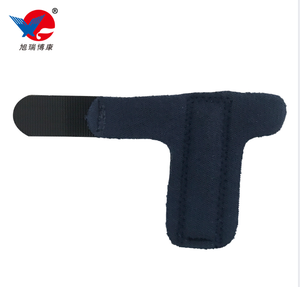 Penstabil Pergelangan Tangan Jempol Pelindung Belat Jari Dapat Disesuaikan Belat Jari Pemicu Harga Murah untuk Pemicu Jempol Kanan Kiri - Product Image 3