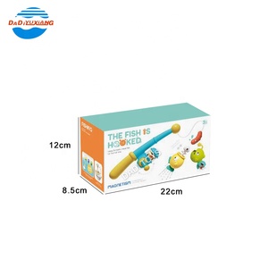 New Bath <strong>Toys</strong> Baby Children's Swimming Pool <strong>Toys</strong> Bathing <strong>Net</strong> Fishing 4-piece Set Animal <strong>Bathtub</strong> <strong>Toys</strong> - Product Image 6