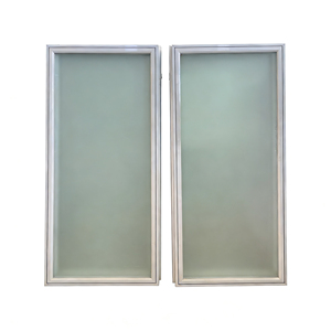 Enfriador de Bebidas con Puerta de Vidrio Templado Antivaho, Doble Temperatura, Enfriamiento por Aire, Alta Claridad, Aislamiento Térmico, Duradero, Comercial y Doméstico - Product Image 2