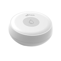 Tuya — détecteur de fuite d'eau, Zigbee 3.0 IoT, pour la sécurité de la maison