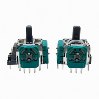 Module de capteur de joystick analogique pour la réparation et le remplacement de la manette Nintendo Switch Pro