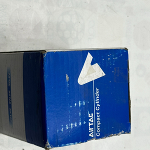 Cilindro Compacto Plc Acq63x25, Cilindros Neumáticos Ultrafinos con Garantía - Product Image 2