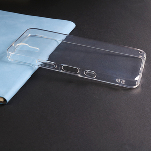 เคสใสสำหรับเคียวเซร่า ดีนโก้ SX5, เคสโทรศัพท์มือถือแบบบาง ป้องกันรอยขีดข่วน ทำจากยาง TPU เจลนิ่มใส สำหรับเคียวเซร่า ดีนโก้ SX5 - Product Image 5