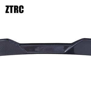 For 2 Series G42 Couep/G87 M2 PRO Style Real Carbon Fiber Rear Spoiler Trunk Wing 2021-2024 - Product Image 4