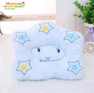 Almohada para Dormir para Bebés Recién Nacidos, Linda Almohada para Bebé con Estampado de Estrellas en Relieve - Product Image 4