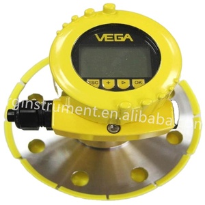 Tần số cao 80Hz vegapuls 64 Radar cấp Cảm biến ps64.axbxxchxkmaxx áp dụng để đo mức độ liên tục của chất lỏng - Product Image 2