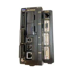 Controlador de Visión Artificial CV-5501, Procesador de Visión Industrial - Product Image 3