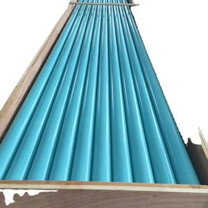 Tubo de perfil de pultrusión FRP de fibra de vidrio duradero - Product Image 5