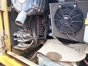 Excavatrice d'occasion Komatsu PC120 / Komatsu PC120 d'occasion à vendre - Product Image 6