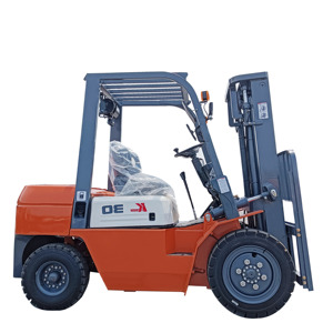 Carretilla elevadora diésel <span class=keywords><strong>de</strong></span> 3 toneladas CPC(D)<span class=keywords><strong>30</strong></span> Carretilla elevadora todo terreno Certificación CE ISO Telescópica Carretilla elevadora diésel <span class=keywords><strong>de</strong></span> 5 toneladas y 6 toneladas - Product Image 1