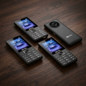 โทรศัพท์ Itel 528 รุ่นยอดนิยมในแอฟริกา ดีไซน์แบบแท่ง รองรับ 2G พร้อมคุณสมบัติซิมคู่ - Product Image 4