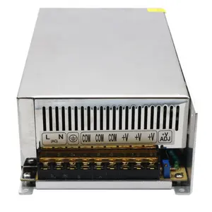 C-Power brand new ac 110v 220v low ripple 24v 25a 600w 24v dc power supply