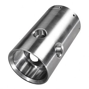 CNC Turning & Wire EDM Machining Stainless Steel <b>Metal</b> Parts Shaft Flat Plate Hardware Hookah Parts Press <b>Roller</b> Feeding Wheel - Product Image 1
