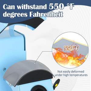 4 hojas de presión de silicona de doble cara, alfombrilla de prensa de calor con corte para tapa HTV y transferencia de vinilo de camisetas, tamaños personalizados - Product Image 2