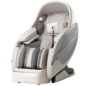 Sillón de Masaje para Pies con Hidromasaje, Bolsas de Aire para Estiramiento Completo, Control de Voz Inteligente - Product Image 1