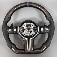 Volant de direction Retrofit Deportivo pour BMW F16 F25 F95 F8x X5m E91 E92 F10 318i M40i