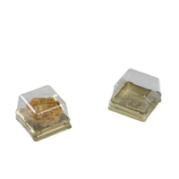 Emballage blister à clapet en plastique personnalisé emballage blister à clapet en plastique PET PVC emballage blister à cartouche